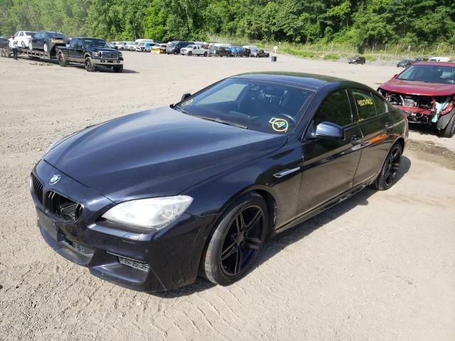 2015 BMW ALPINA B6 WBA6B4C58FD760761