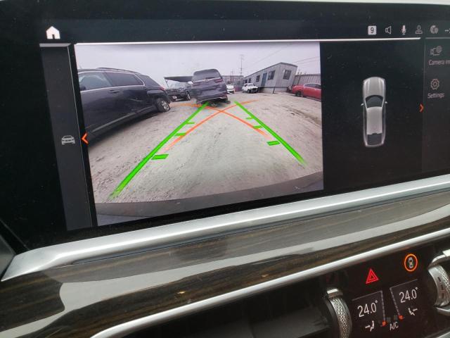 2021 BMW X6 SDRIVE 5UXCY4C06M9D94261