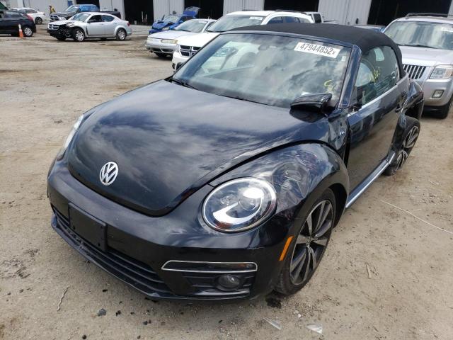 2016 VOLKSWAGEN BEETLE R-L 3VW7T7AT2GM800407