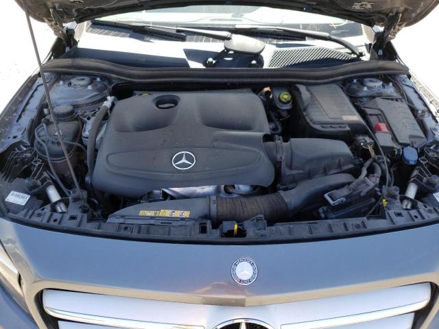 2015 MERCEDES-BENZ GLA WDCTG4GB5FJ102480