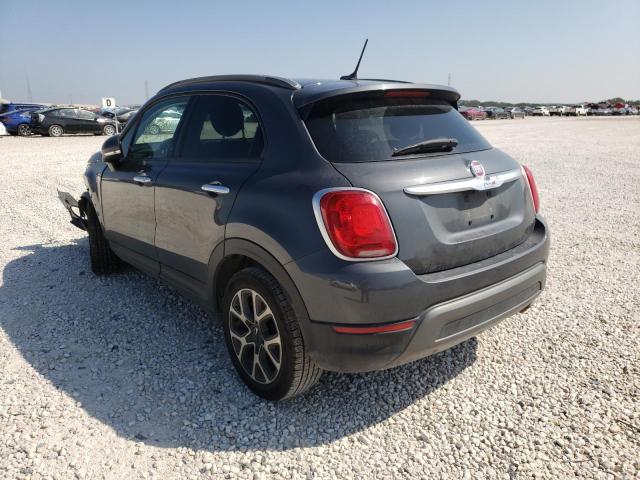 2017 FIAT 500X TREKK ZFBCFXCB8HP556595