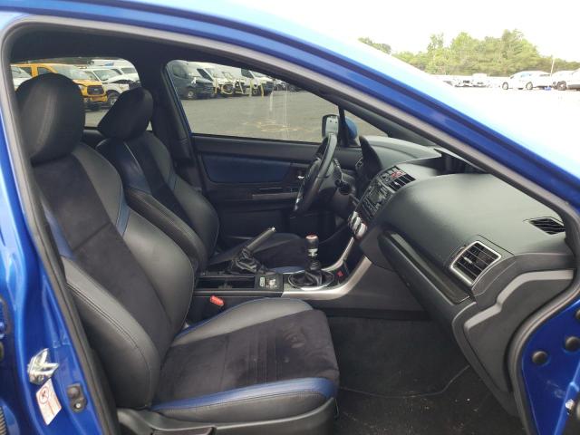 2015 SUBARU WRX STI LA JF1VA2W67F9800685