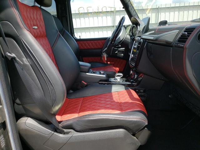 2018 MERCEDES-BENZ G 63 AMG - WDCYC7DH7JX293689