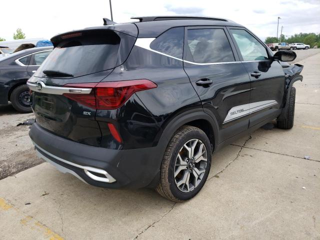 2021 KIA SELTOS EX KNDERCAA3M7163680