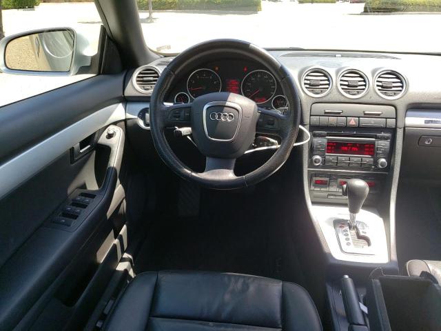 WAUEF48H67K022912 Audi A4 S-Line 2007. Фото: 8