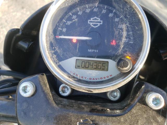 2017 HARLEY-DAVIDSON XG750A A 1HD4NCG28HC509791