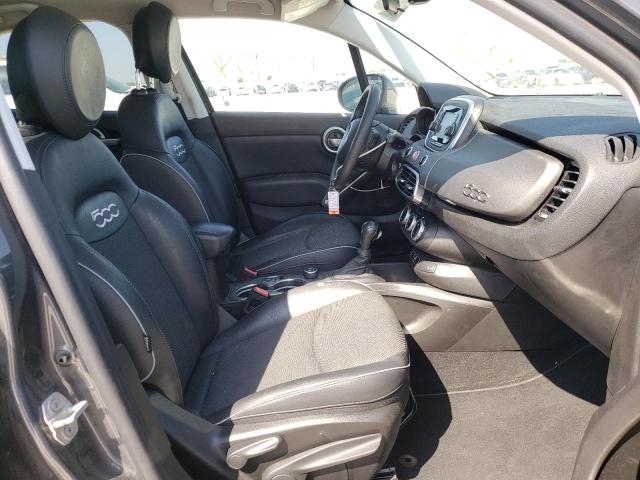 2017 FIAT 500X TREKK ZFBCFXCB8HP556595