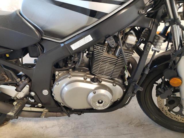 2007 SUZUKI GS500 VTTGM51AX72103882