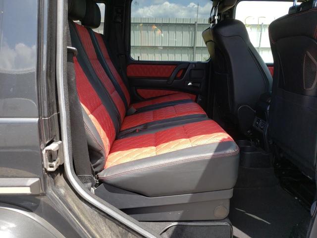 2018 MERCEDES-BENZ G 63 AMG - WDCYC7DH7JX293689