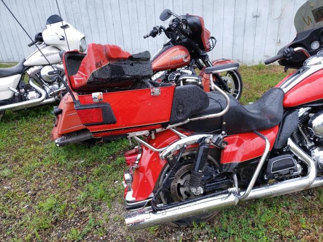 2010 HARLEY-DAVIDSON FLHTK 1HD1KEM19AB666633