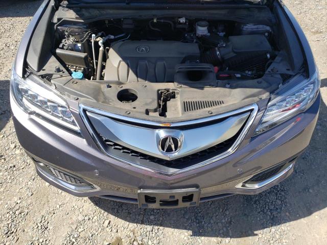2018 ACURA RDX ADVANC 5J8TB4H75JL002361