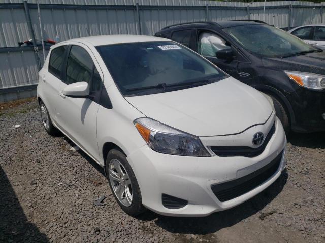 Salvage cars for sale from Copart Albany, NY: 2013 Toyota Yaris