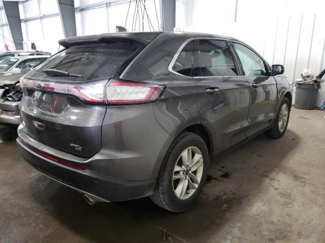 2FMTK4J81FBC00522 2015 FORD EDGE, photo no. 4