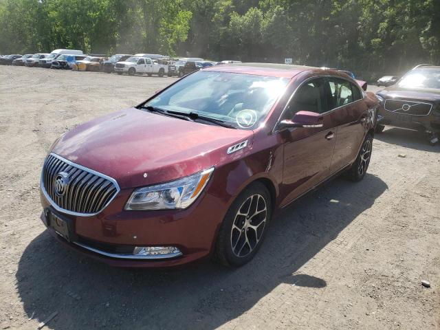 2016 BUICK LACROSSE S 1G4G45G37GF178538