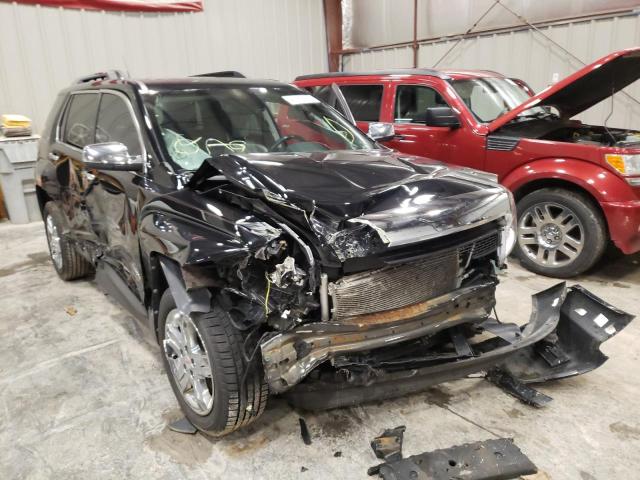 Salvage cars for sale from Copart Appleton, WI: 2012 GMC Terrain SL