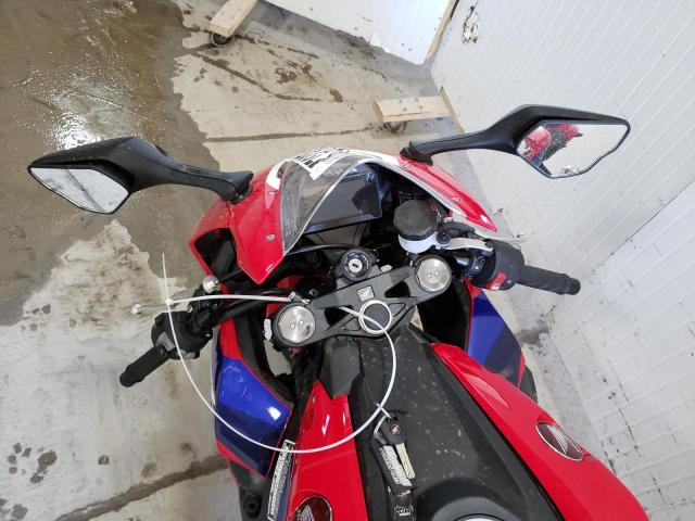 2022 HONDA CBR1000RR JH2SC7717NK500263