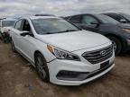 2017 HYUNDAI  SONATA