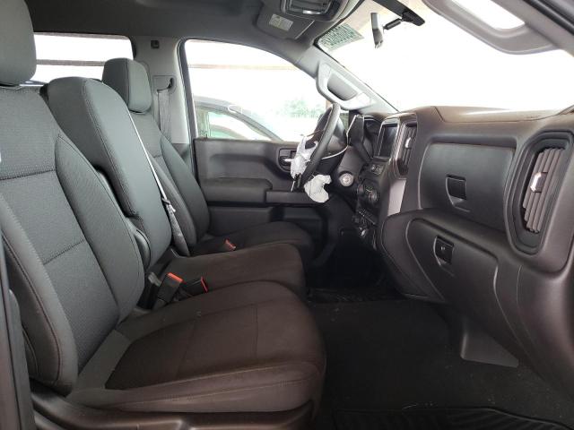 2021 CHEVROLET SILVRDO LT 3GCPYCEF0MG481858