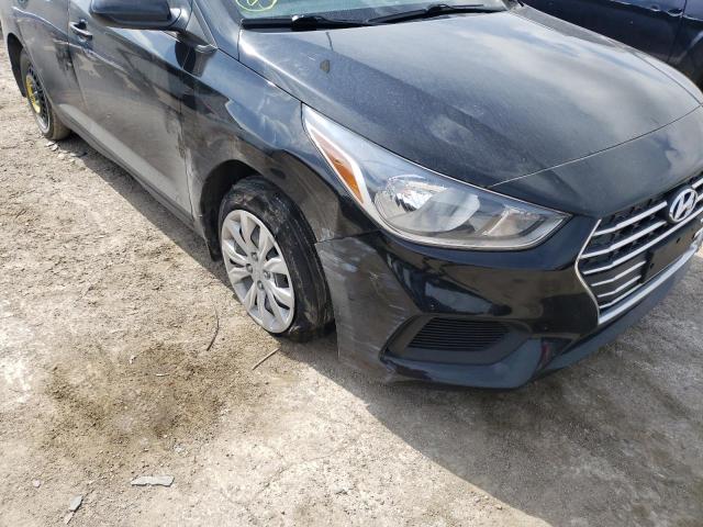 2019 HYUNDAI ACCENT SE - 3KPC24A39KE060800