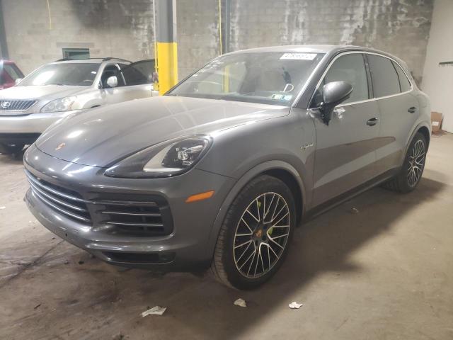 2019 PORSCHE CAYENNE SE WP1AE2AY7KDA52046