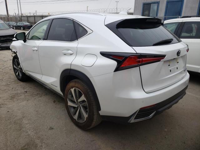 2021 LEXUS NX 300H BA JTJGJRDZ3M5014604