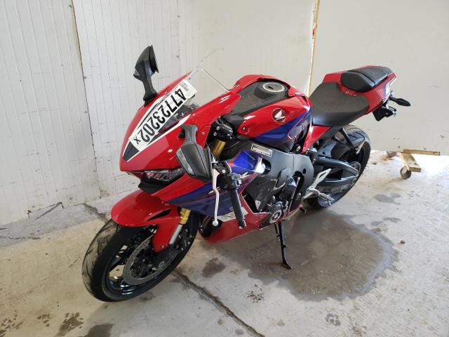 2022 HONDA CBR1000RR JH2SC7717NK500263