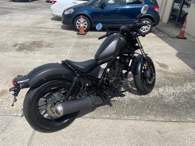 2021 HONDA CMX300 MLHNC5308M5400223