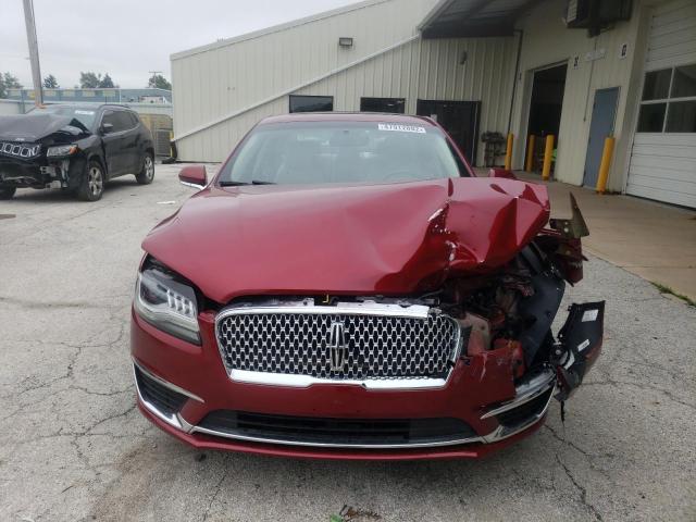2017 LINCOLN MKZ PREMIE 3LN6L5A94HR612964