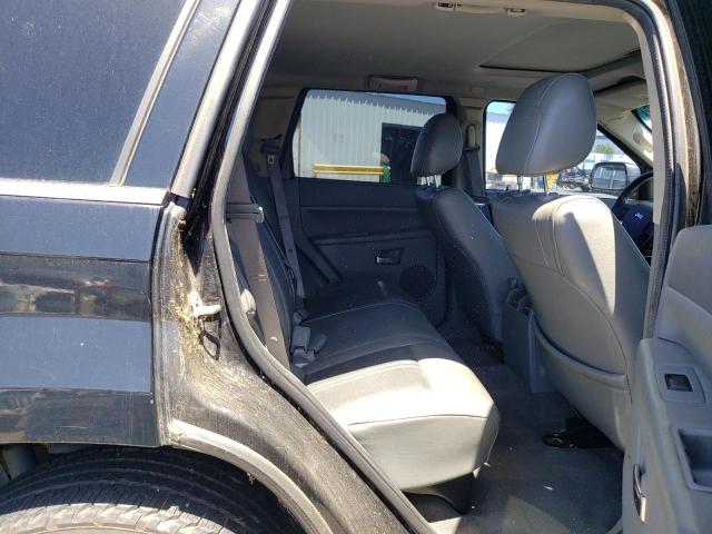 1J8HR58P57C525368 Jeep Grand Cherokee Limited