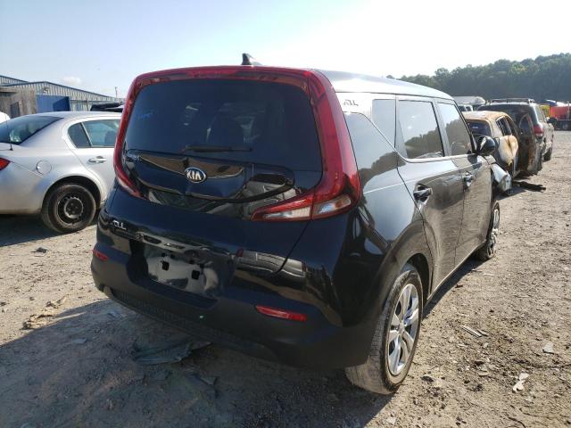 KNDJ23AU7L7712888 KIA SOUL LX