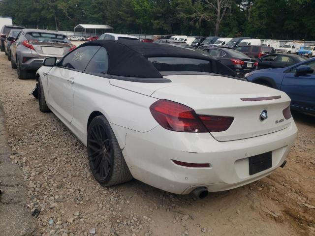 VIN WBALW7C51EDX58809 2014 BMW 6 Series, 640 I no.3