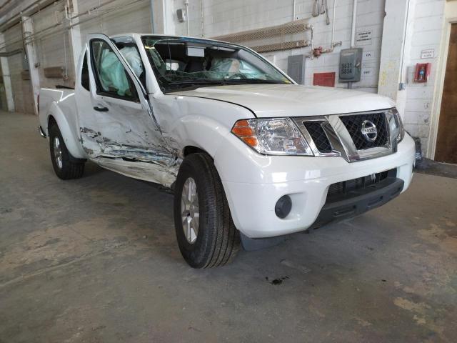 2019 NISSAN FRONTIER S 1N6BD0CT9KN775435