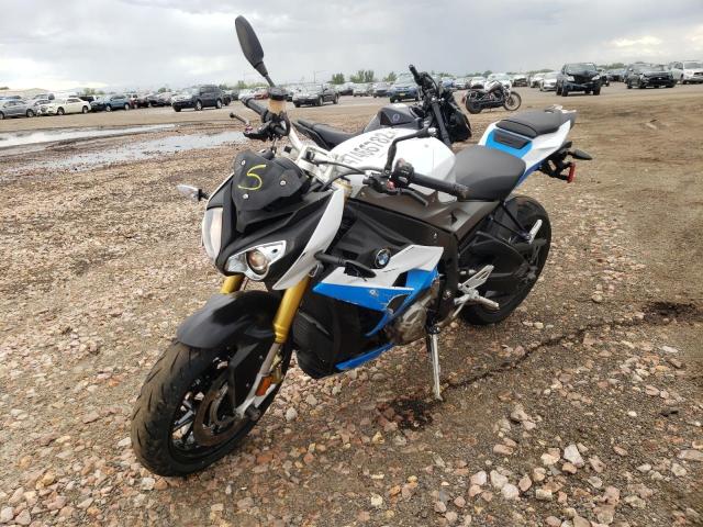 2015 BMW S 1000 R WB10D1201FZ199181