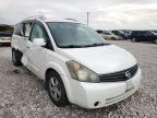 2008 NISSAN  QUEST