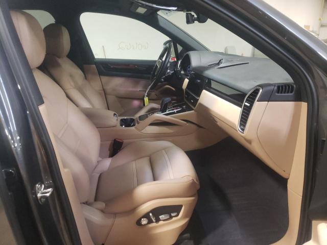 2019 PORSCHE CAYENNE SE WP1AE2AY7KDA52046