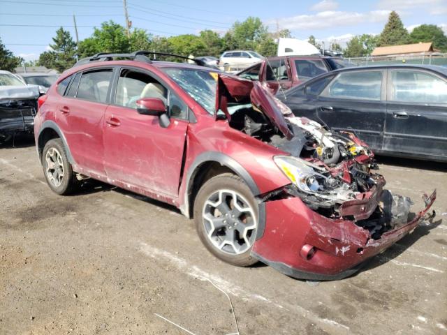 Vehiculos salvage en venta de Copart Denver, CO: 2015 Subaru XV Crosstrek