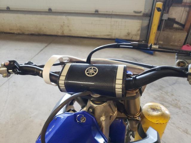 2016 YAMAHA YZ450 F JYACJ21CXGA004894