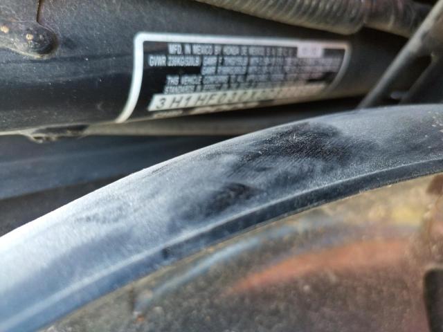 2003 HONDA CH80 3H1HF030X3D800640