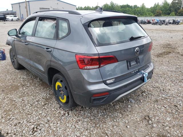 2022 VOLKSWAGEN TAOS S 3VVAX7B21NM037975