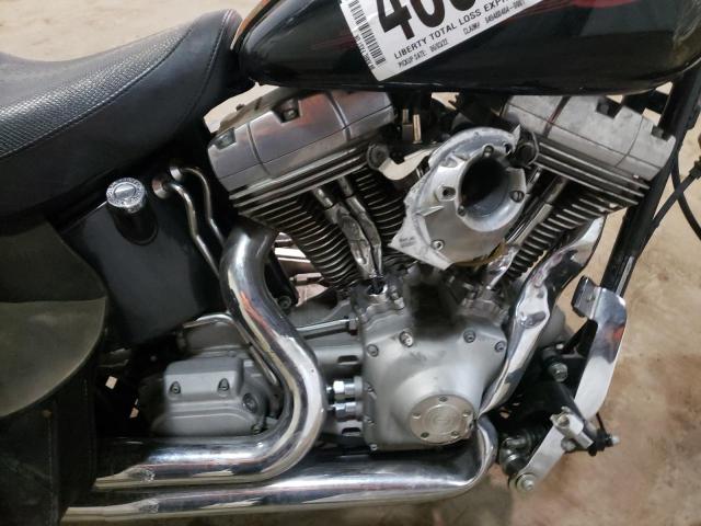 2004 HARLEY-DAVIDSON FXST 1HD1BHY144Y016833