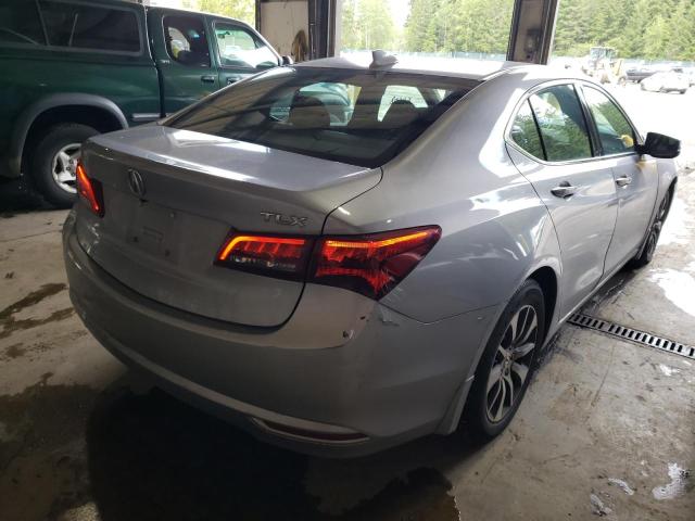 2016 ACURA TLX - 19UUB1F32GA013888