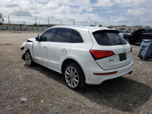 2015 AUDI SQ5 PREMIU WA1CGAFP1FA026641