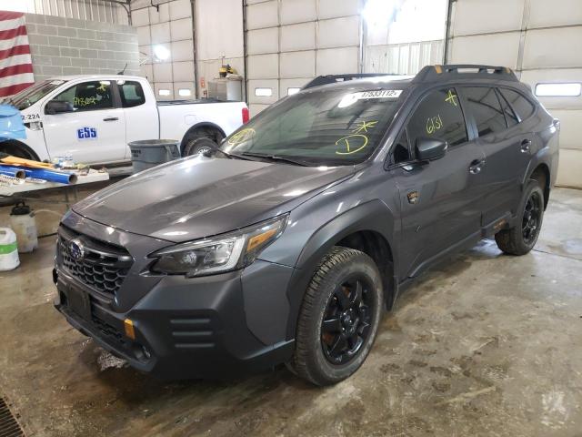 2022 SUBARU OUTBACK WI 4S4BTGUD0N3193628