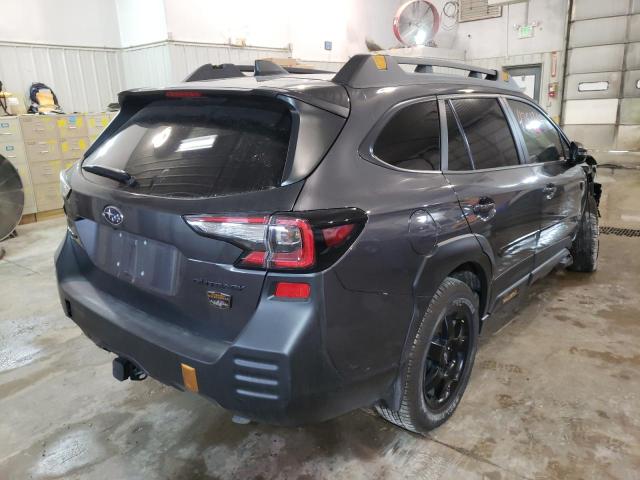 2022 SUBARU OUTBACK WI 4S4BTGUD0N3193628