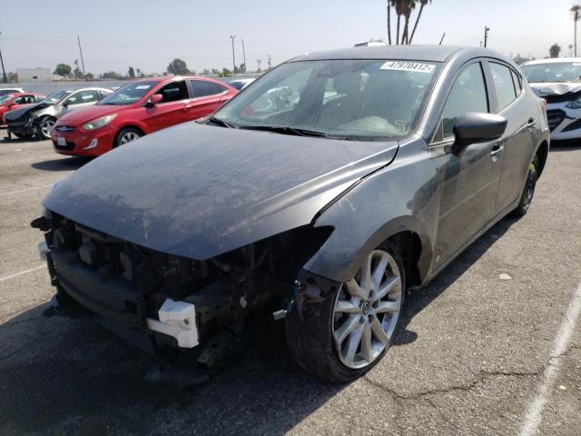 JM1BN1L77H1148385 Mazda 3 TOURING
