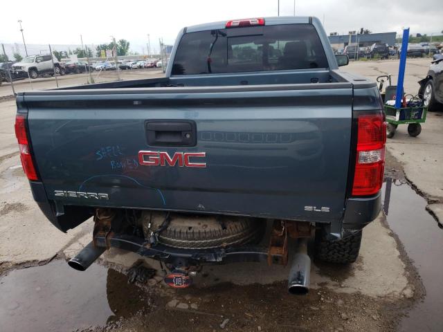 3GTU2UEC5EG249466 Gmc Sierra K15 2014. Фото: 5