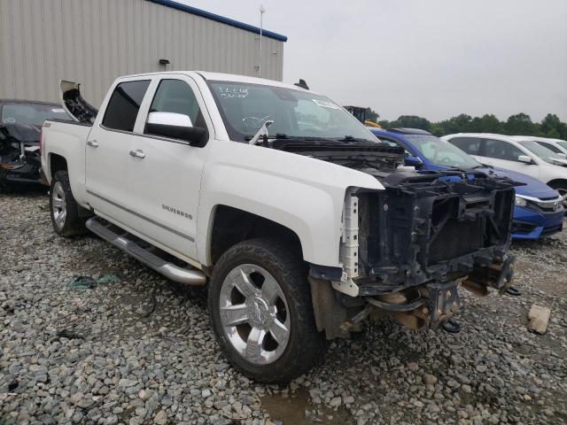 Salvage cars for sale from Copart Byron, GA: 2016 Chevrolet Silverado
