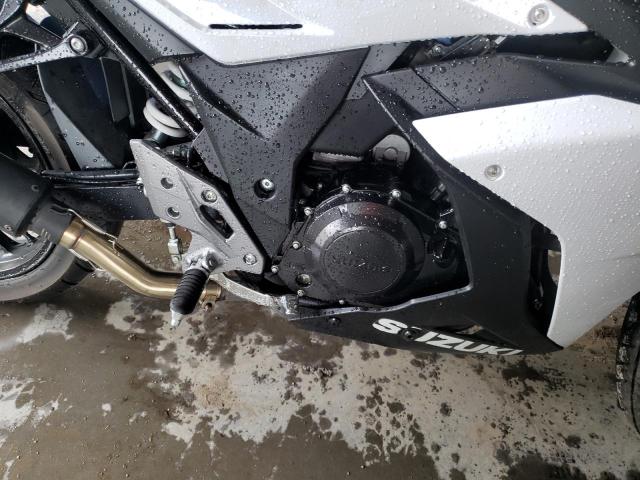 2018 SUZUKI GSX250R LC6DN11A0J1102003