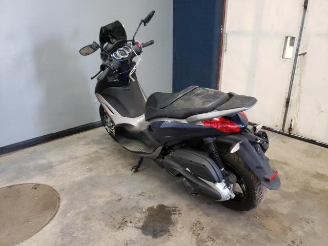 2014 PIAGGIO BV350 ZAPM690T1E5002606