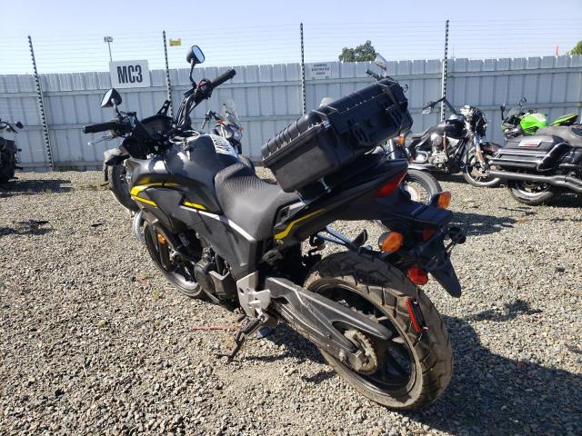 2015 HONDA CB500 X MLHPC461XF5200017